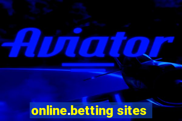 online.betting sites