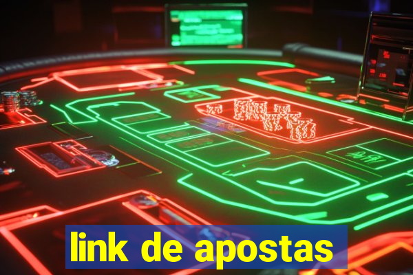 link de apostas