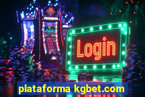 plataforma kgbet.com