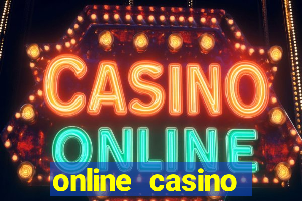 online casino casino games