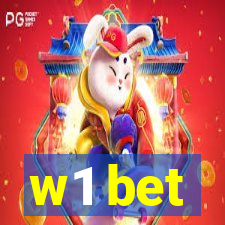 w1 bet