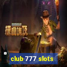 club 777 slots