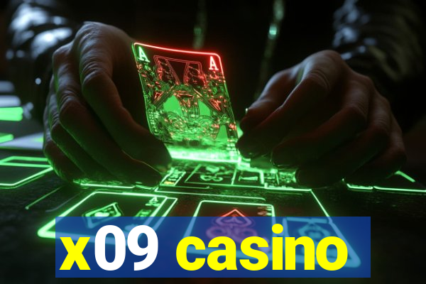 x09 casino