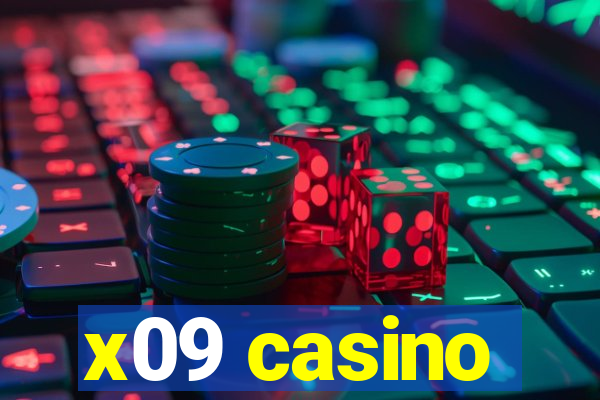 x09 casino