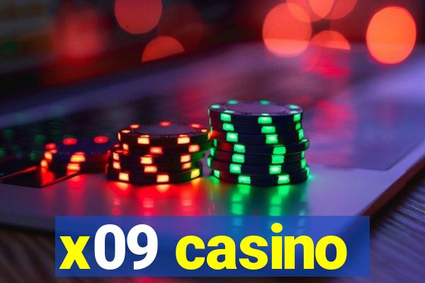 x09 casino