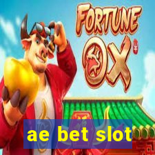 ae bet slot