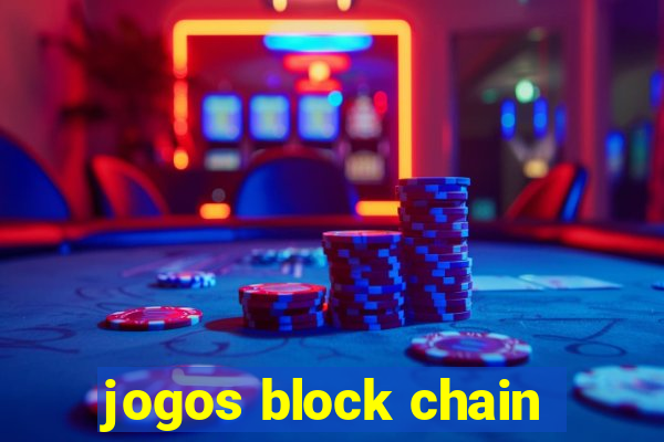 jogos block chain