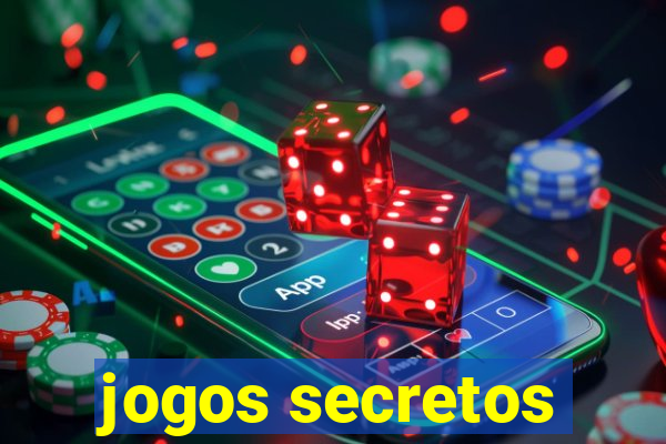 jogos secretos