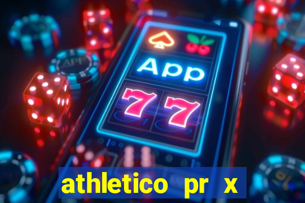 athletico pr x flamengo palpite