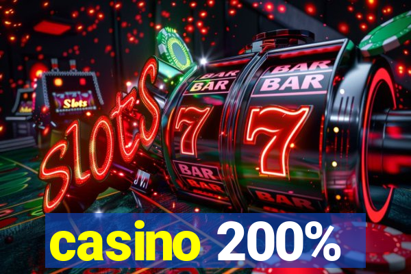 casino 200%