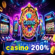 casino 200%