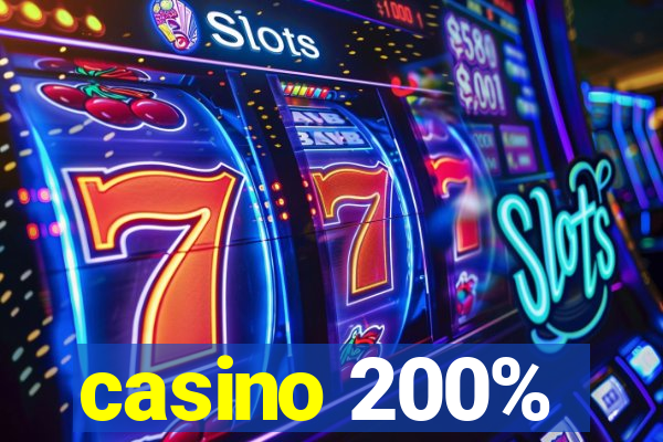 casino 200%