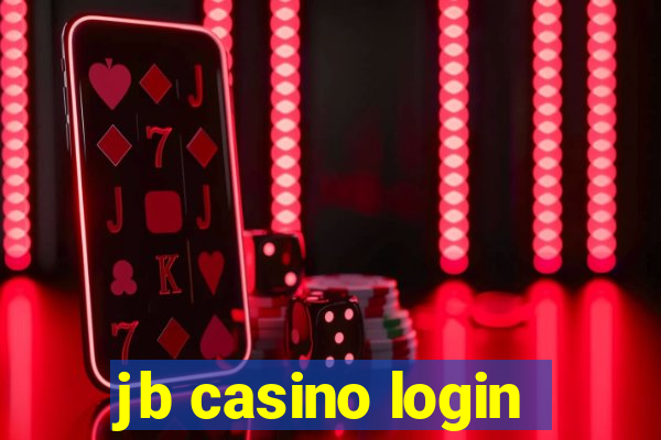 jb casino login