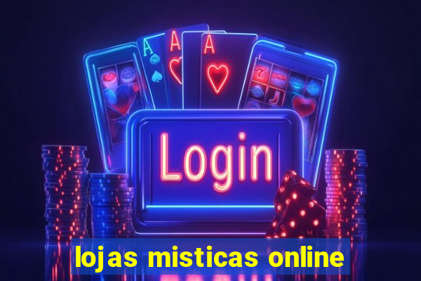 lojas misticas online