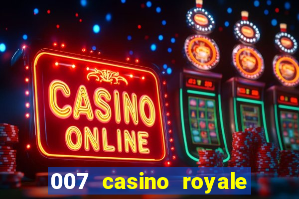 007 casino royale filme dublado torrent