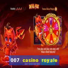 007 casino royale filme dublado torrent