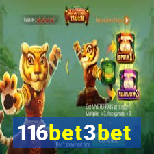 116bet3bet