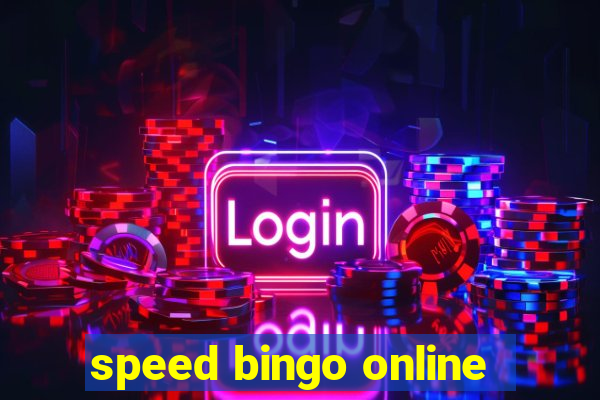 speed bingo online