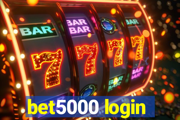 bet5000 login