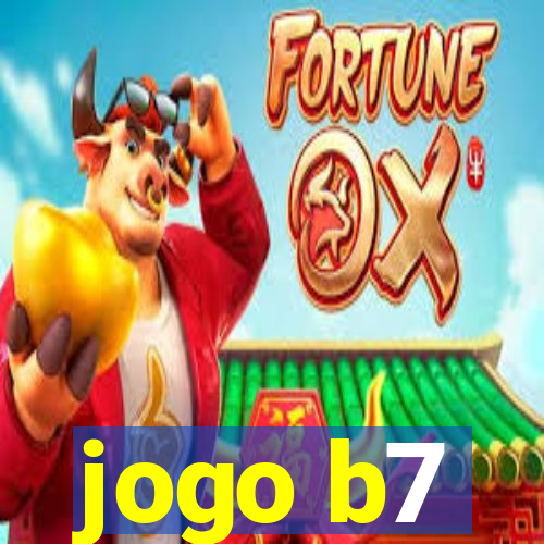 jogo b7