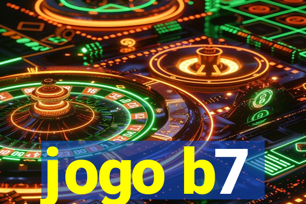 jogo b7