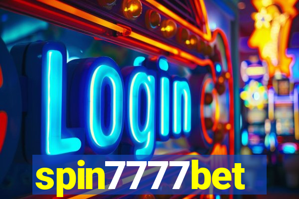 spin7777bet