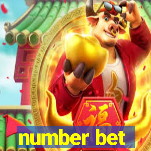 number bet