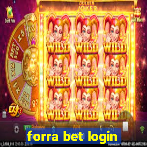 forra bet login