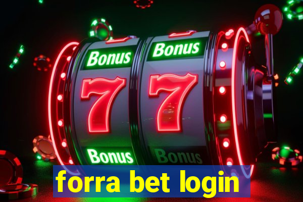 forra bet login