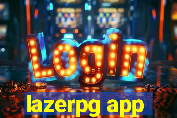 lazerpg app