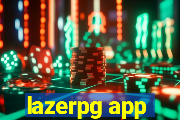 lazerpg app