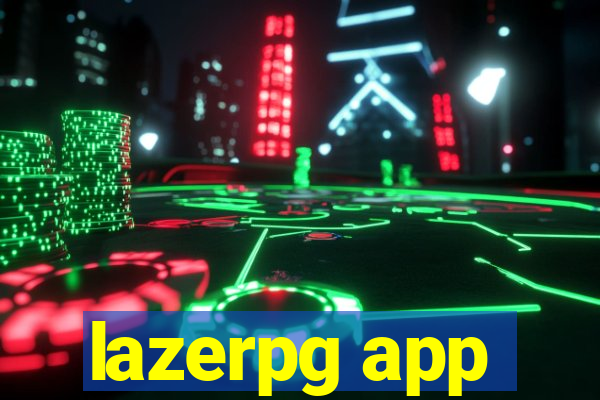 lazerpg app