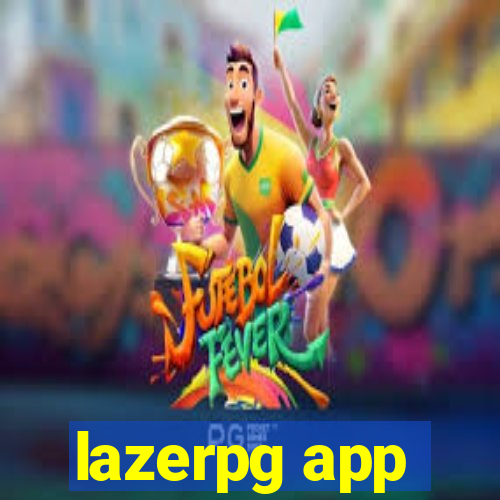 lazerpg app