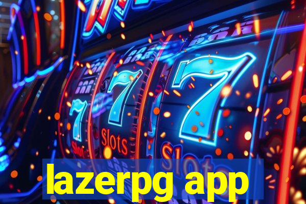 lazerpg app