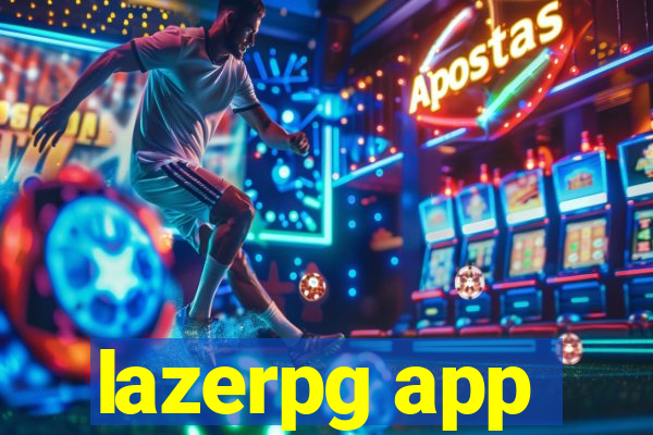 lazerpg app