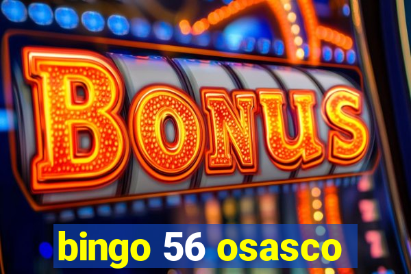 bingo 56 osasco