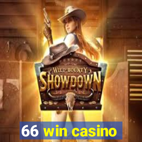 66 win casino