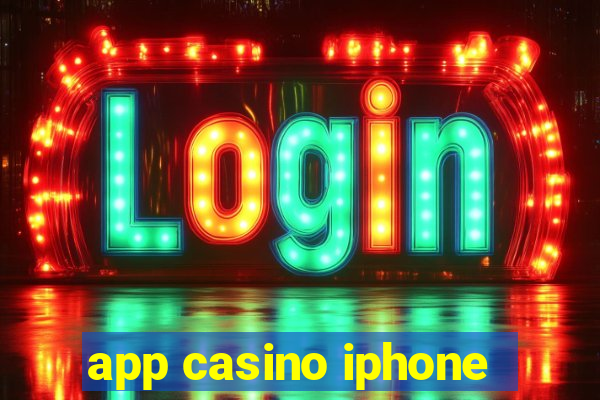 app casino iphone