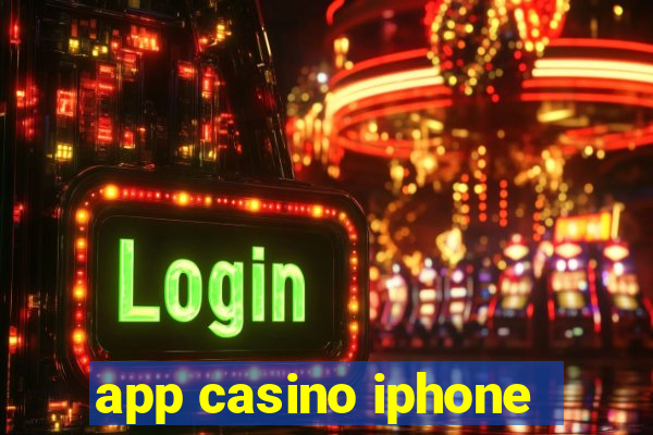 app casino iphone