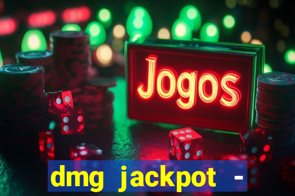 dmg jackpot - casino slots