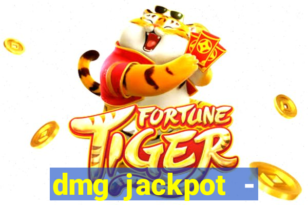 dmg jackpot - casino slots