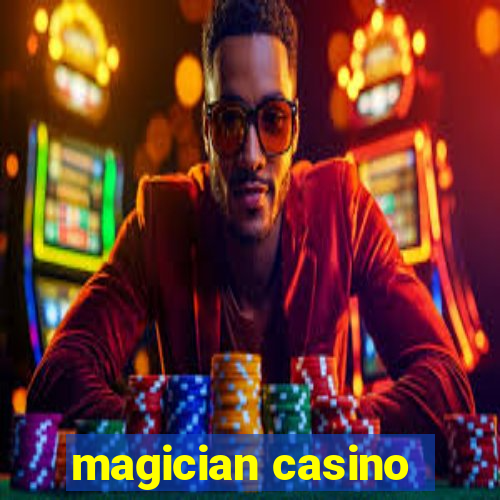 magician casino