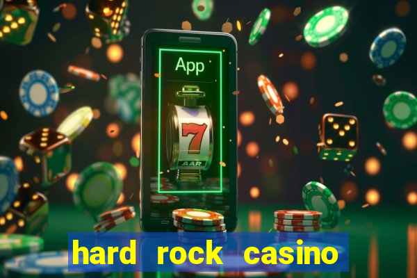 hard rock casino las vegas reviews