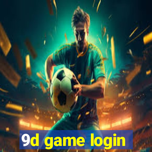 9d game login