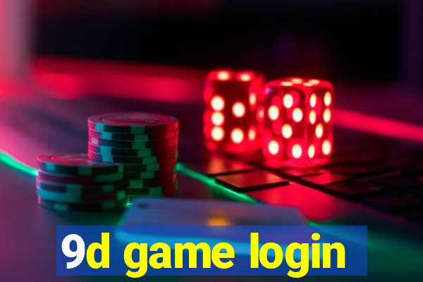 9d game login