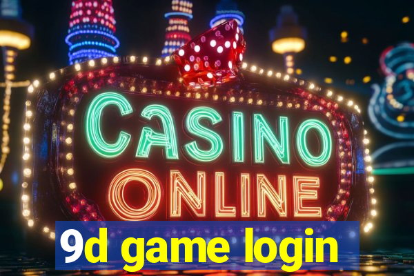 9d game login