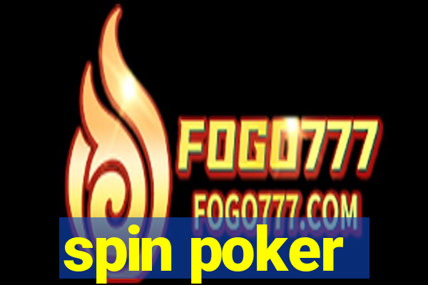 spin poker