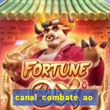 canal combate ao vivo multi canais