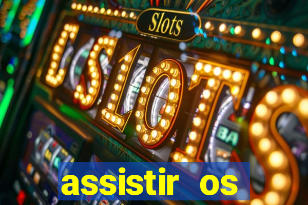 assistir os simpsons dublado online