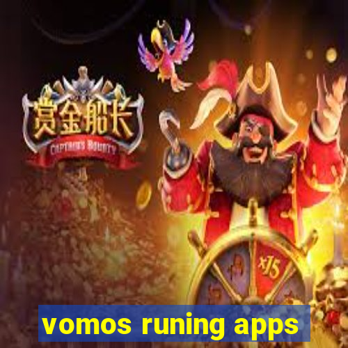 vomos runing apps